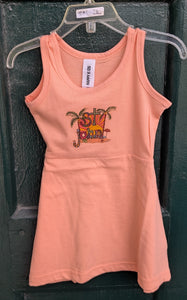 A-Line St. John USVI Sunrise Youth Dress
