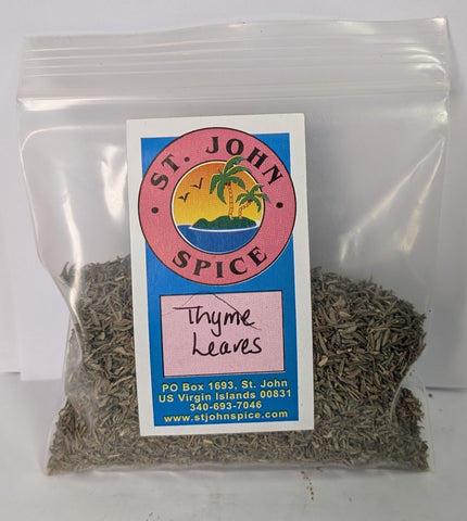 Dried Thyme