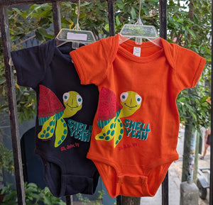 Shell Yeah Onesie