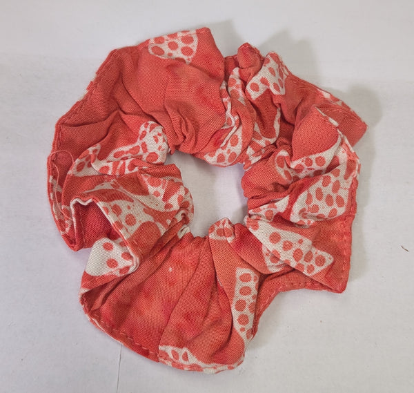 Batik Scrunchie