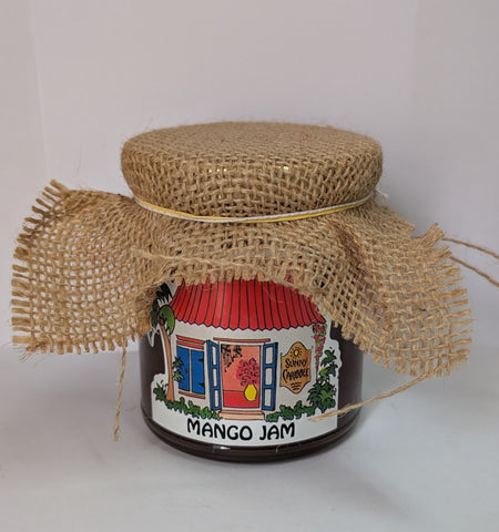 Mango Jam from Sunny Caribbee