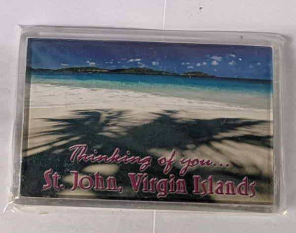 Postcard Magnets