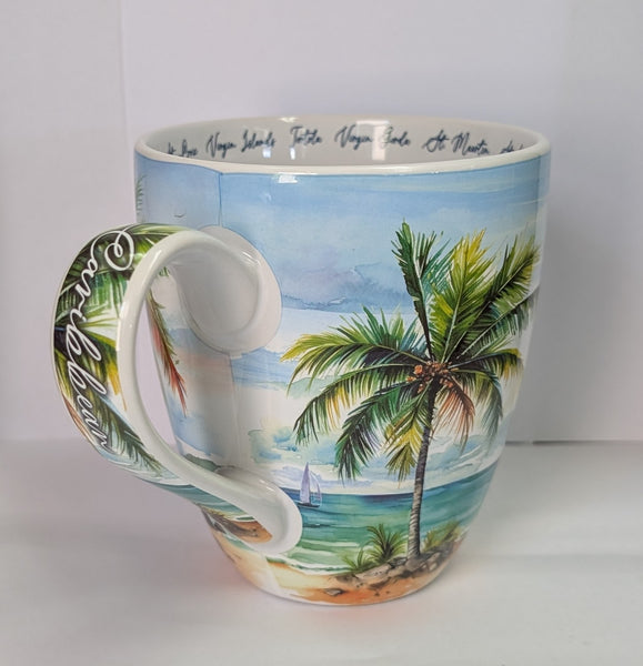 Easy like Sunday Morning Mug