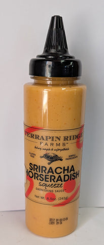 Sriracha Horseradish Aioli