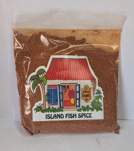Island Fish Spice from Sunny Caribbee