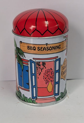 BBQ Seasoning from Sunny Caribbee