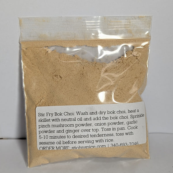 Lion's Mane Mushroom Powder