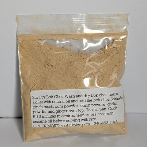 Lion's Mane Mushroom Powder