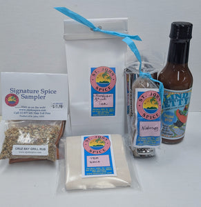 St. John Villa Tea Bundle