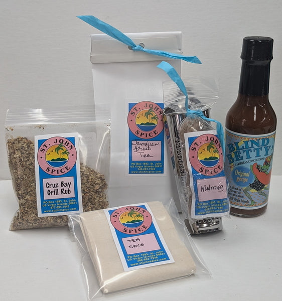 St. John Villa Tea Bundle