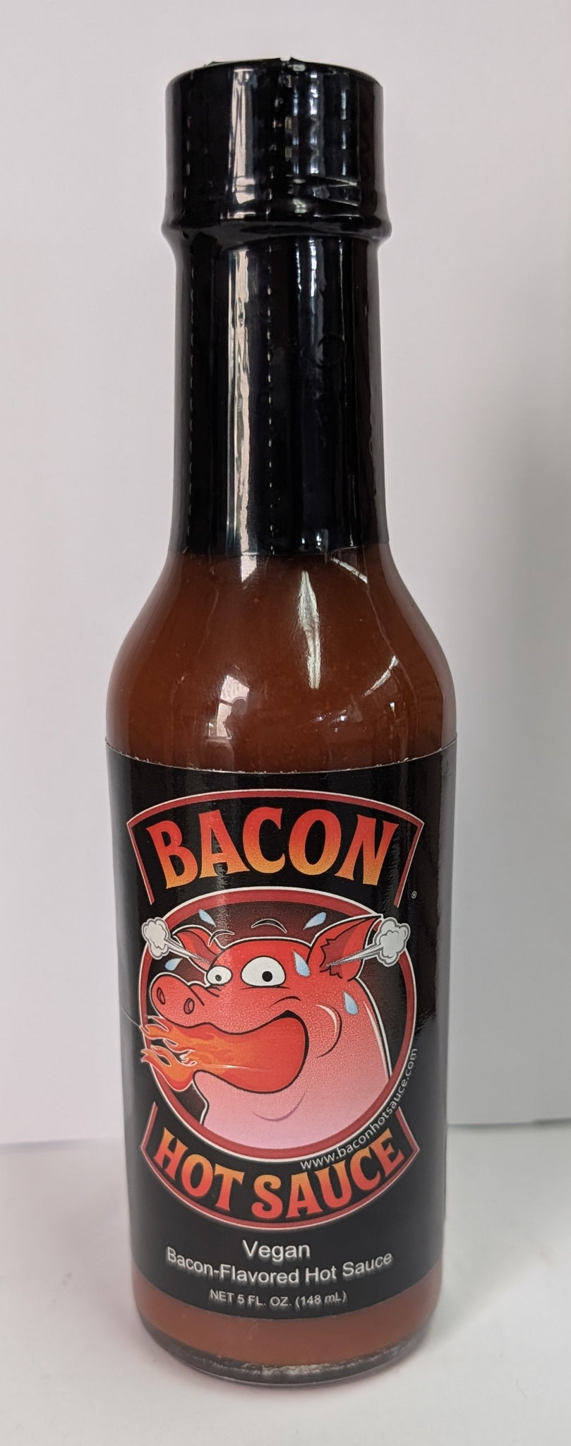 Bacon Hot Sauce