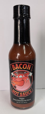 Bacon Hot Sauce