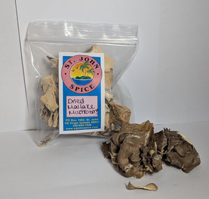 Dried Maitake Mushrooms