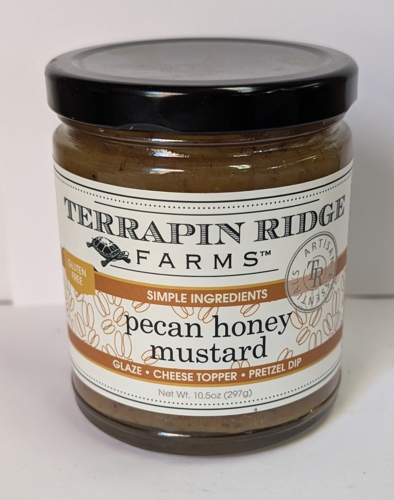 Pecan Honey Mustard