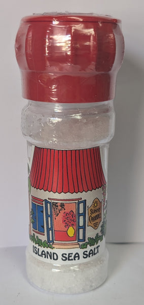 Island Sea Salt from Sunny Caribbee