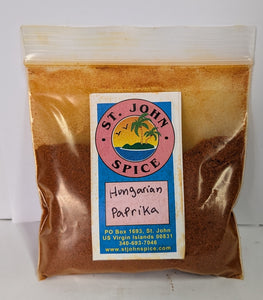 Hungarian Paprika (Smoked Paprika)