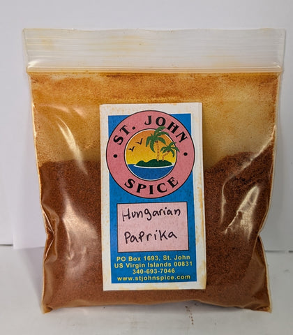 Hungarian Paprika (Smoked Paprika)