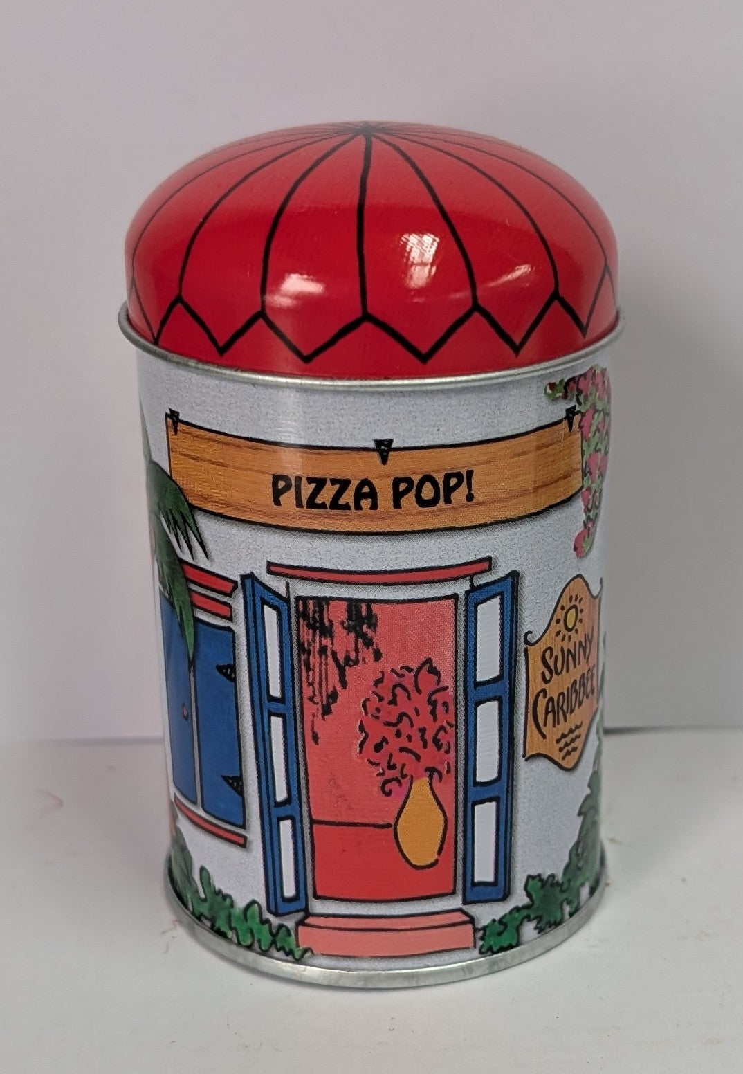 Pizza Pop! from Sunny Caribbee