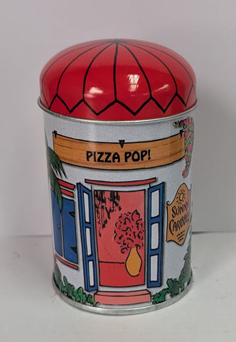 Pizza Pop! from Sunny Caribbee