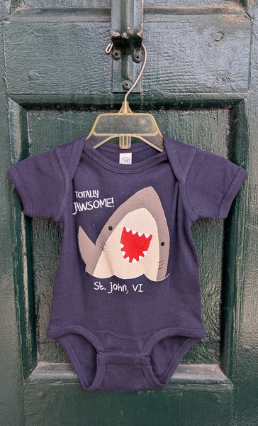 Totally Jawsome! Onesie
