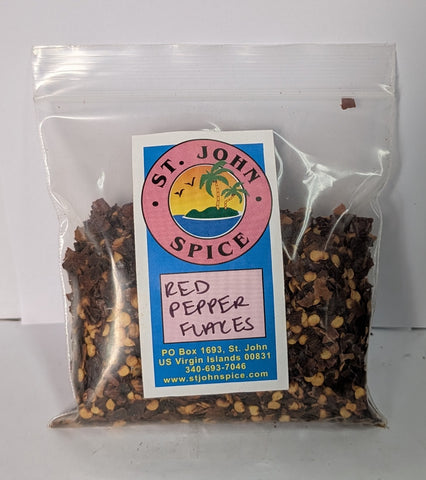 Red Pepper Flakes
