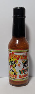 Nuclear Blast Hot Sauce
