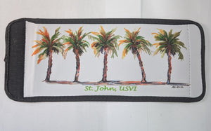 Strand of Palm Trees Can Wrap