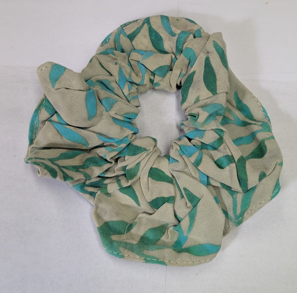 Batik Scrunchie