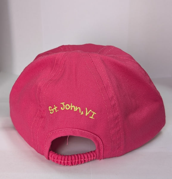 Bubbly Sea Collage Infant Baseball Cap