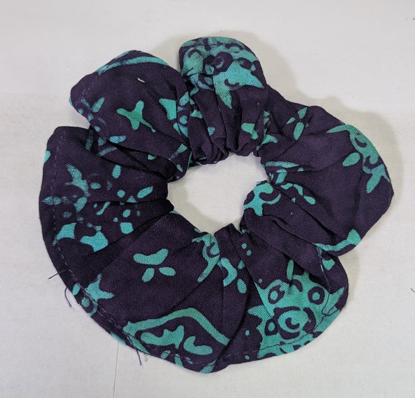 Batik Scrunchie