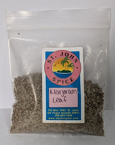 Dried Marjoram
