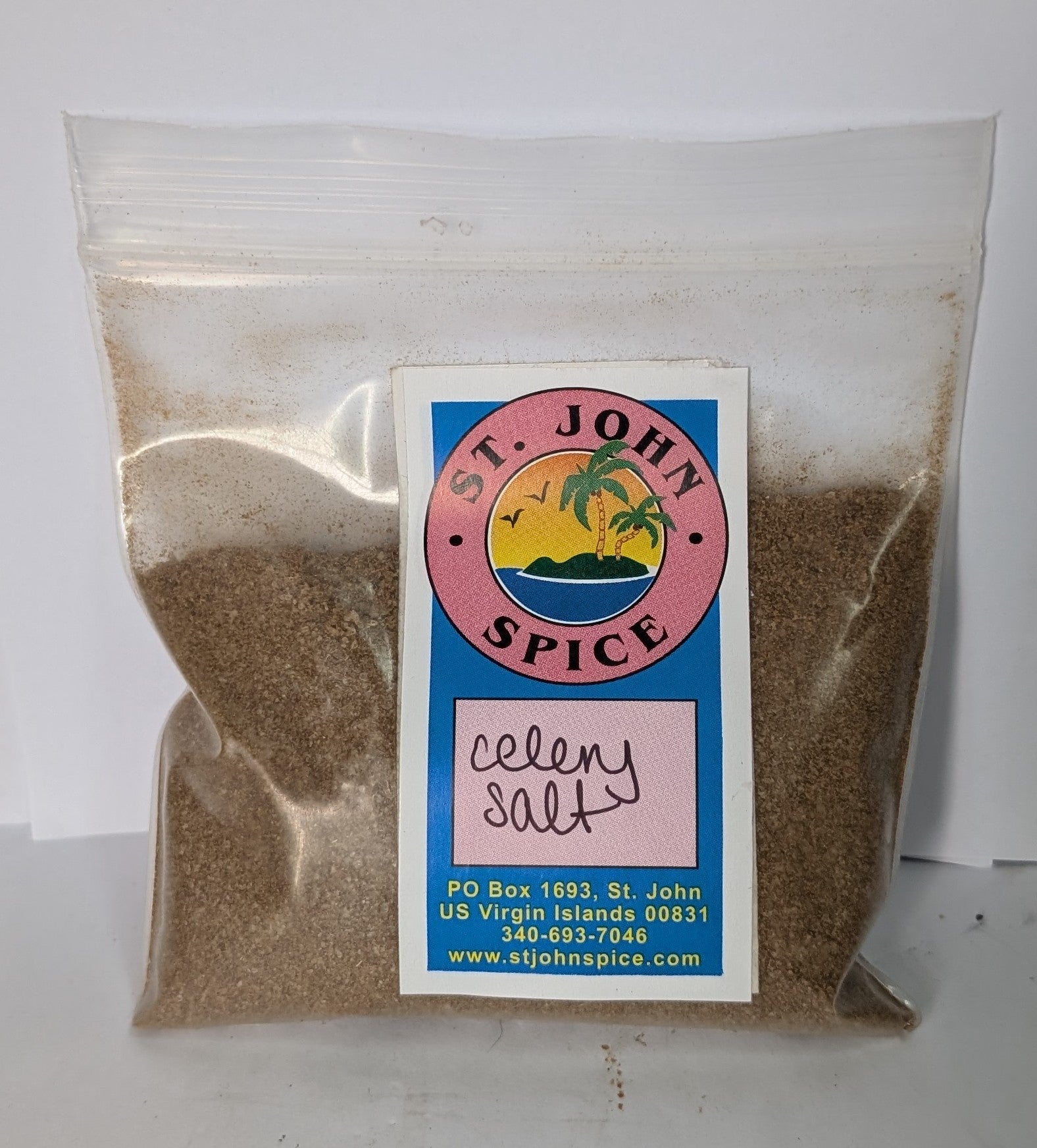 Celery Salt