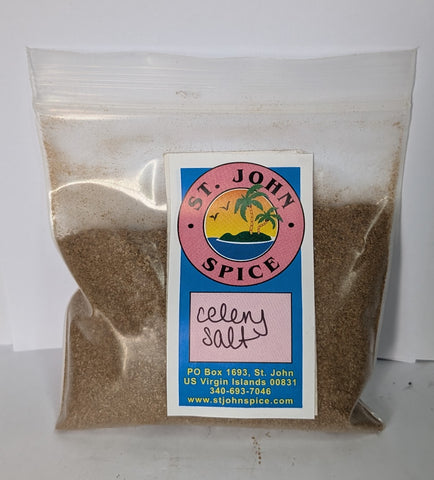 Celery Salt