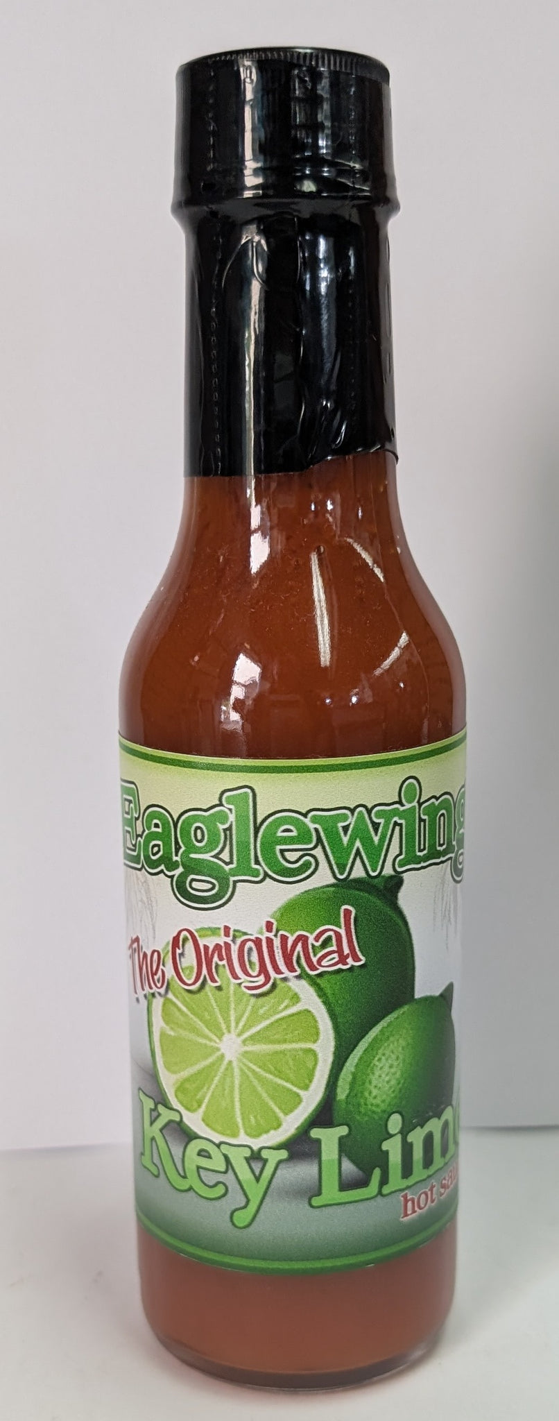 EagleWingz Original Key Lime Hot Sauce