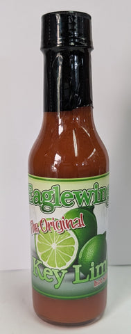 EagleWingz Original Key Lime Hot Sauce