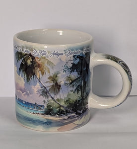 Island Song Mini Mug Shot
