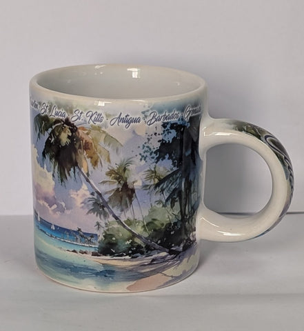 Island Song Mini Mug Shot