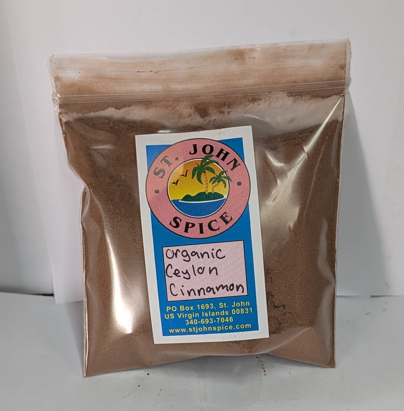 Organic Ceylon Cinnamon