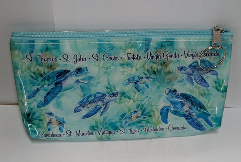 Waterproof Wristlet