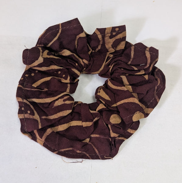 Batik Scrunchie
