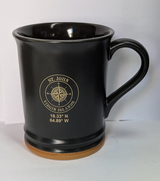 Allure St. John, VI Mug