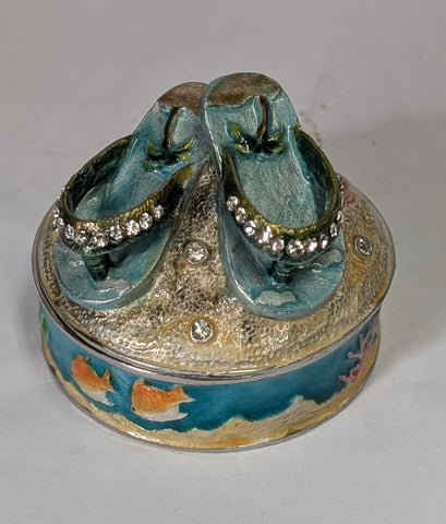 Flipflop Jewelry Box