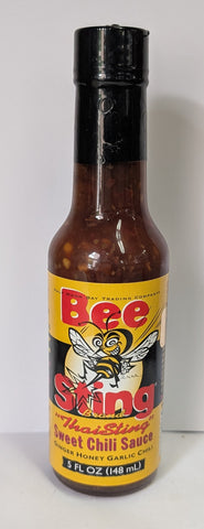 Bee Sting Thai Sting Sweet Chili Sauce
