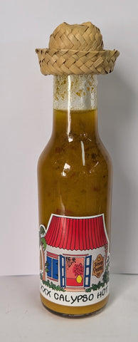 XXX Calypso Yellow Hot Sauce from Sunny Caribbee
