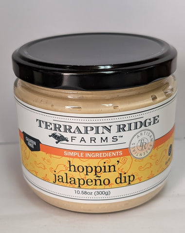 Hoppin' Jalapeno Dip