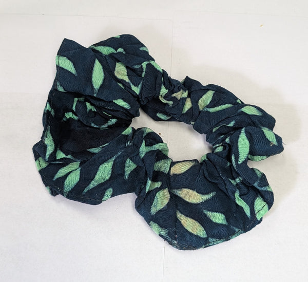 Batik Scrunchie