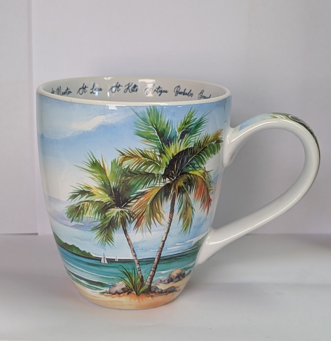 Easy like Sunday Morning Mug