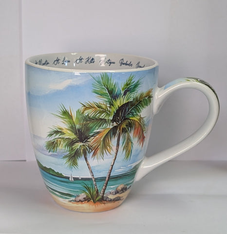 Easy like Sunday Morning Mug