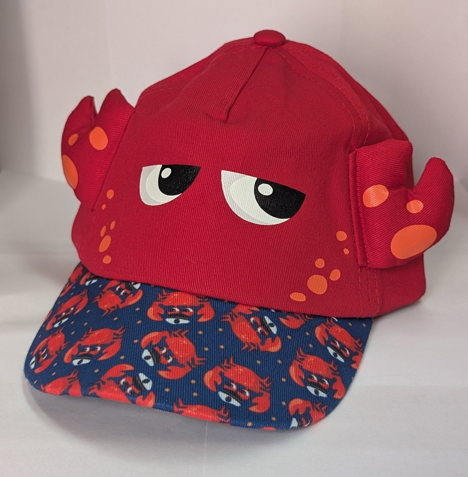 Mr. Crabby Pants Infant Baseball Cap