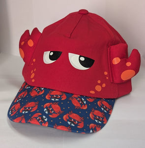 Mr. Crabby Pants Infant Baseball Cap